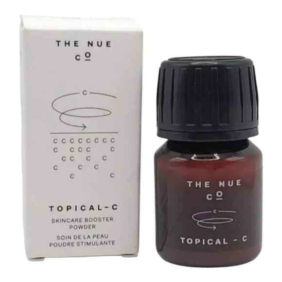 The Nue Co. Other - THE NUE CO Topical C Vitamin C Powder Brightening Skincare Booster 15g Self-Care